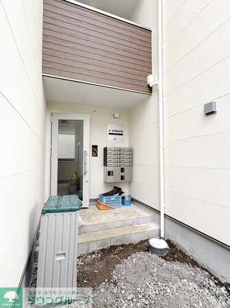 (仮称)ジーメゾン海老名門沢橋エテルノの物件内観写真